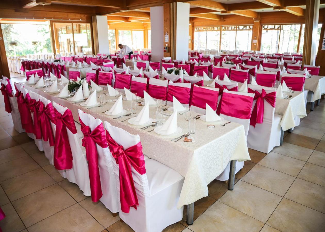 Hotel Ravni Gaj Knic Экстерьер фото